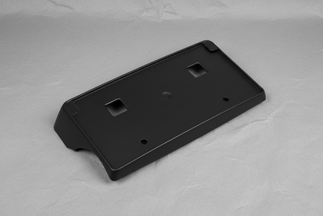 2019-2026 Ram 2500 3500 License Plate Bracket - Full View