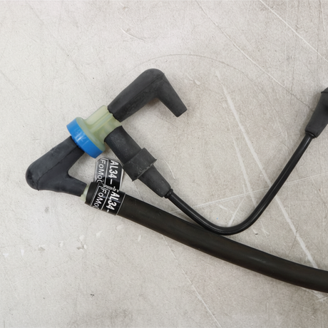 2010-2017 Ford Expedition Navigator Front Upper Vacuum Tube 4WD OEM - Macro Crop 2