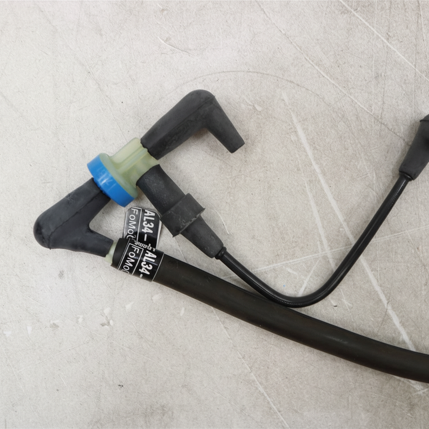 2010-2017 Ford Expedition Navigator Front Upper Vacuum Tube 4WD OEM - Macro Crop 2