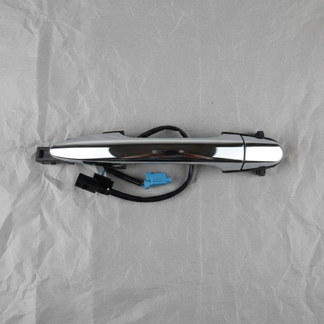 2016-2025 Nissan Leaf Front Outside Door Handle Genuine OEM - Full View