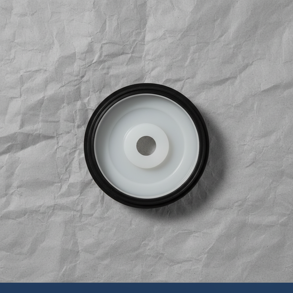 Ford Super Duty Crankshaft Seal Detail View