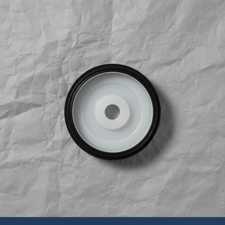 Ford Super Duty Crankshaft Seal Detail View