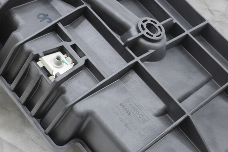 2011-2015 Ford Edge Lincoln MKX Battery Mounting Tray OEM