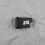 2015-19 Chevy Colorado GMC Canyon OEM Jet Black Multimedia Receptacle full view