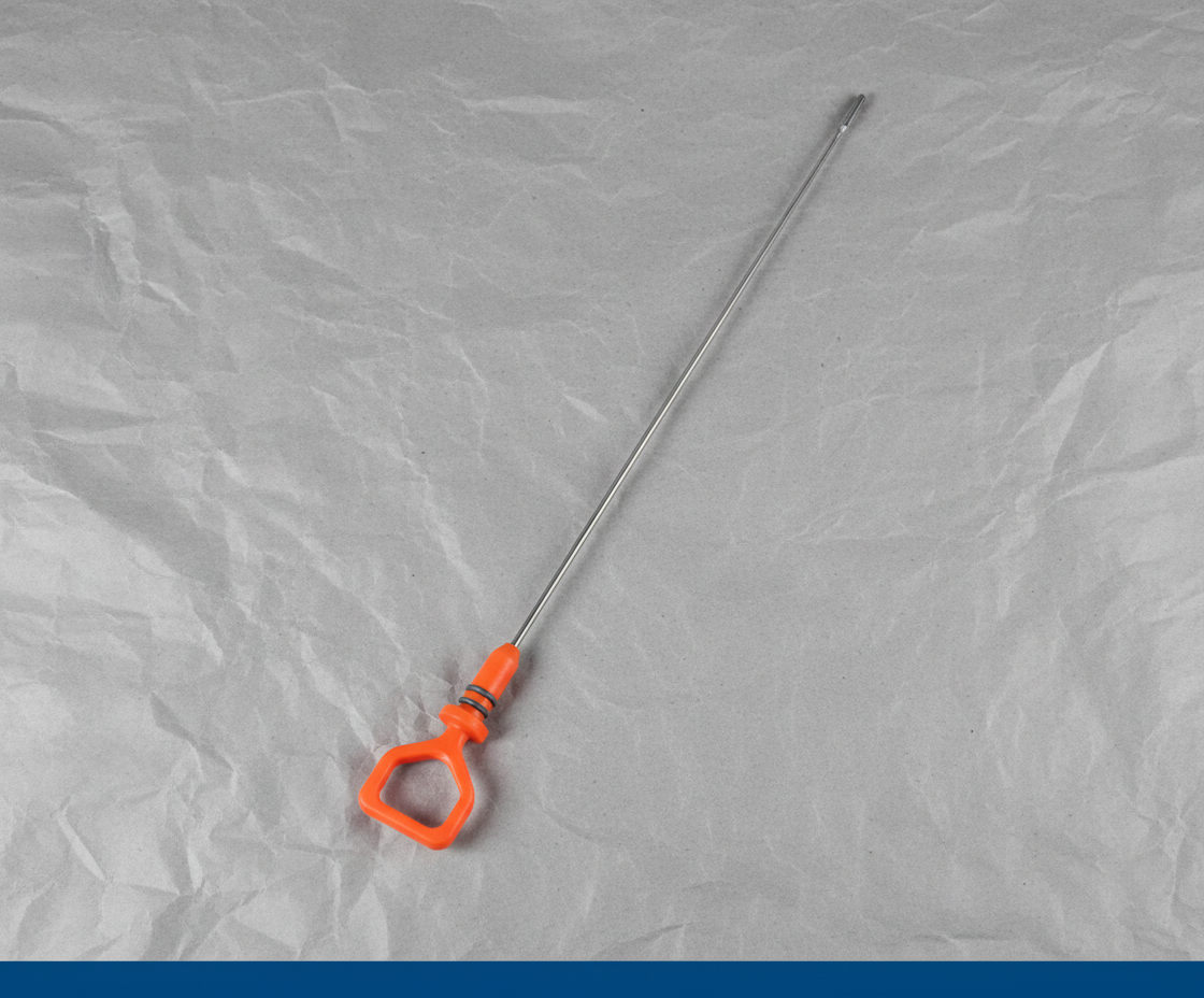 2003-2017 Honda Accord Odyssey Pilot Ridgeline Genuine OEM Engine Oil Dipstick