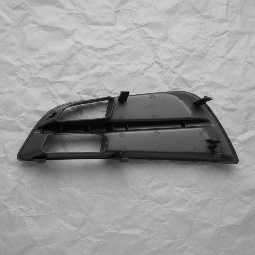 2010-2013 Nissan Altima Coupe OEM Driver Side Fog Light Hole Cover