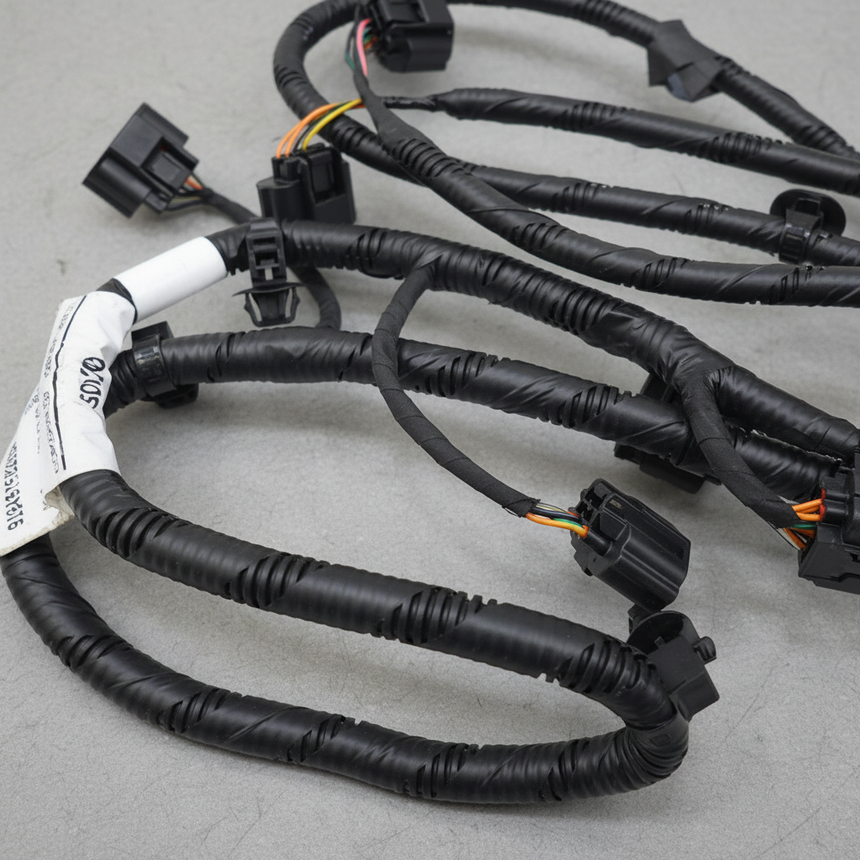 2019-2020 Kia Sorento OEM Front Bumper Wiring Harness Sport Pkg