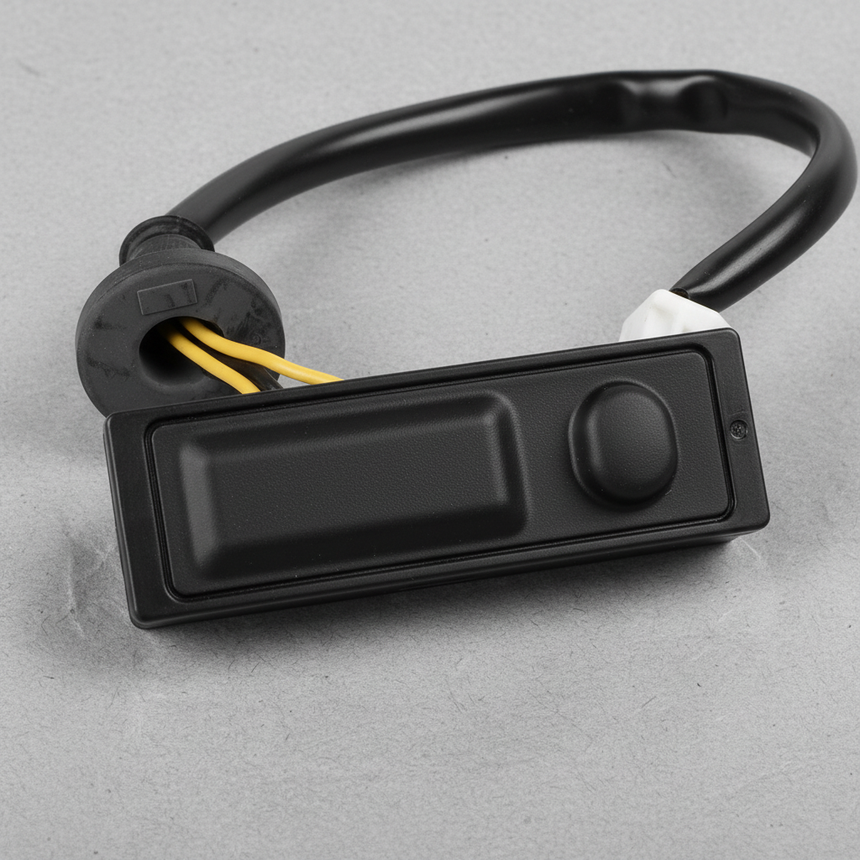 Nissan Murano Liftgate Release Switch Middle Detail