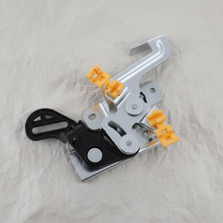 2018-2024 Nissan Titan Titan XD Tailgate Lock Actuator Lever Genuine OEM - Full View