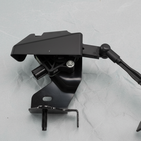 2023-2025 Ford F-250 F-350 F-450 Driver Side Headlamp Height Sensor OEM - Middle Macro Crop