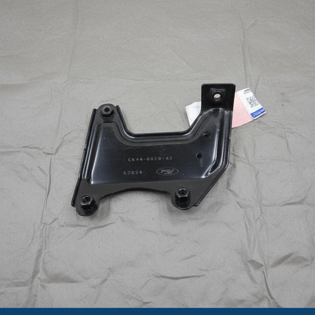 Ford Transit OEM Engine Mount Bracket Detail