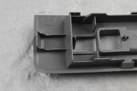 2005-2021 Nissan Frontier Passenger Front Window Switch Bezel Steel OEM