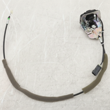 2012-21 Nissan NV1500 NV2500 NV3500 Passenger OEM Rear Lower Door Lock Latch - Top Detail