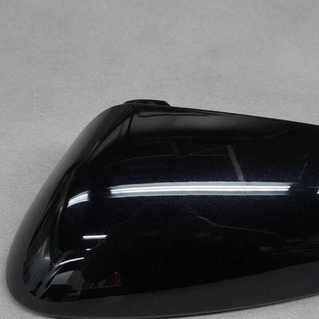 2023-2026 Prius Driver Side Mirror Cover - top section detail
