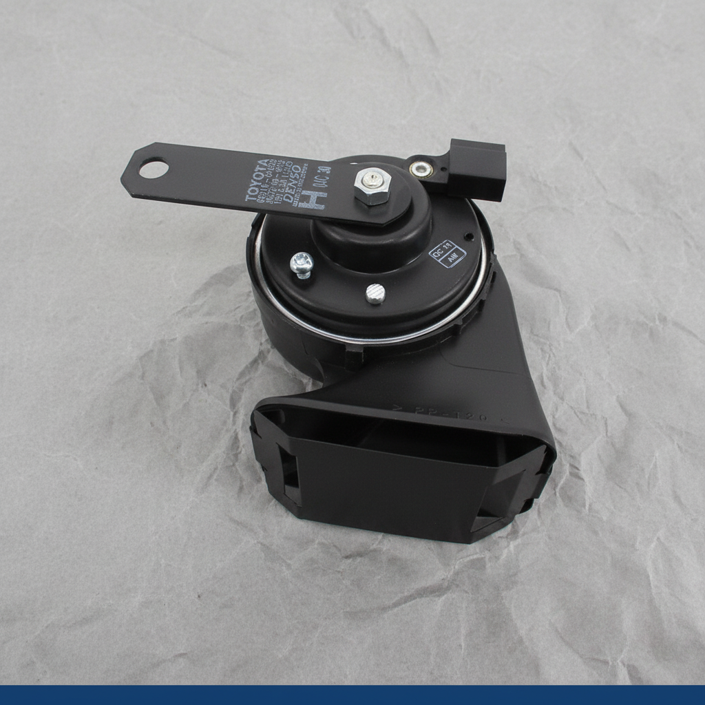 2005-2016 Toyota Tacoma 2010-2013 Tundra High Note Horn Genuine OEM