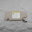 Ford Fusion Passenger Side Sun Visor Ceramic Full View
