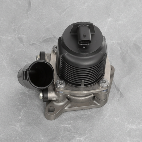 Volkswagen Air Injection Control Valve OEM - Top Detail
