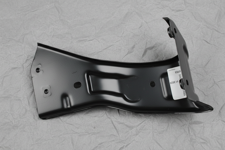 Front Driver Side Bumper Mount Bracket - Middle Section Detail