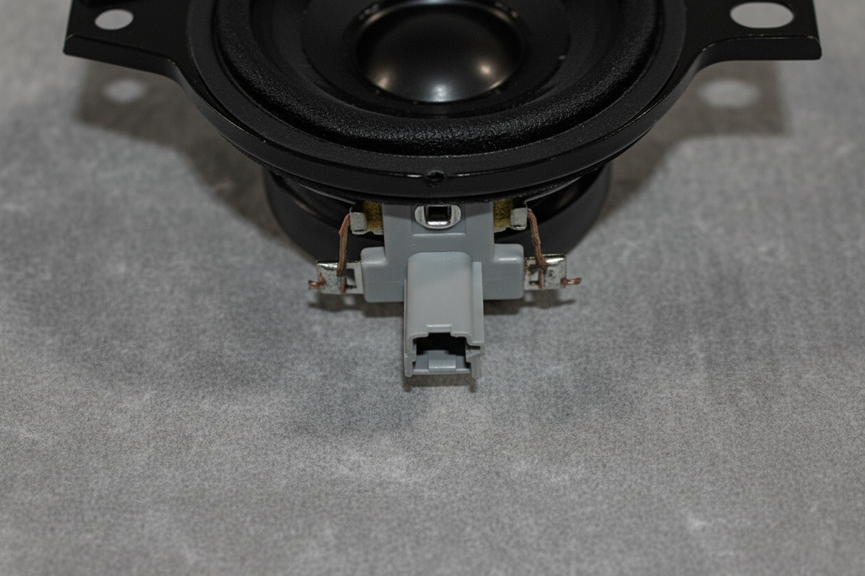 Bose Dash Speaker - Bottom Detail