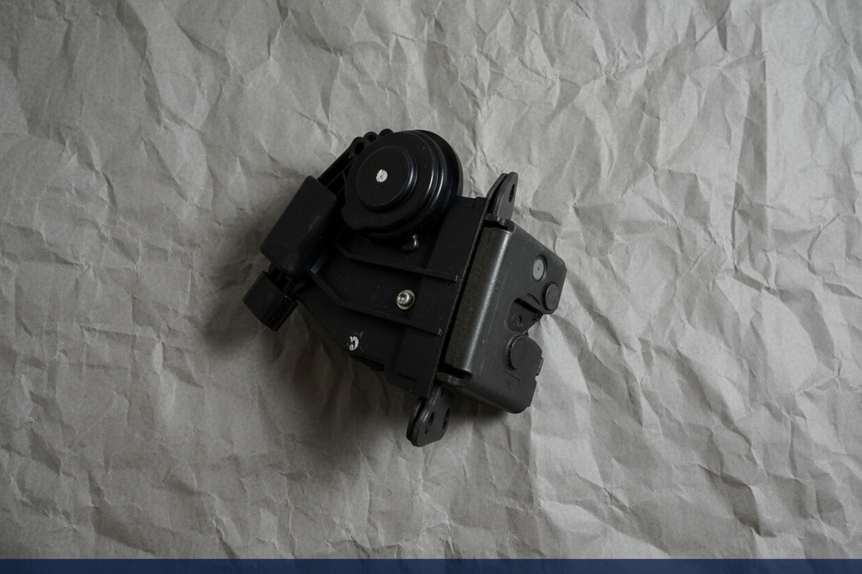 Toyota Scion Back Door Lock OEM 69350-28151