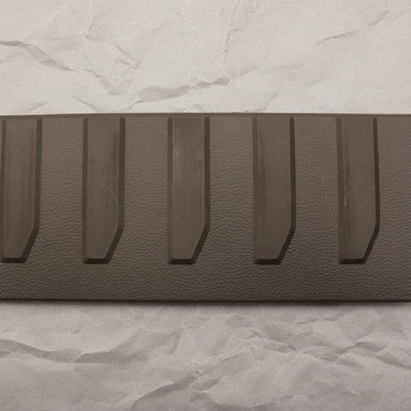 2015-2025 Ford F-150 F-250 F-350 F-450 King Ranch Passenger Rear Door Sill Plate Java OEM