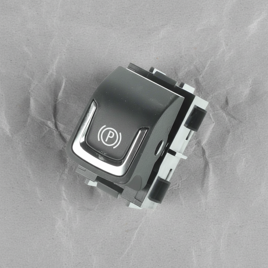 Cadillac Escalade Parking Brake Switch - Full View