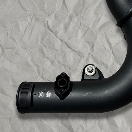 2015-2025 Volkswagen Jetta GTI Tiguan Golf OEM Right Intercooler Hose