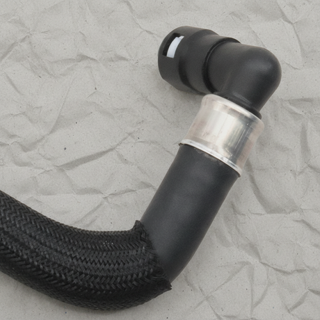 2015-2023 Ford Mustang 5.0L V8 Engine Coolant Hose Without Supercharger OEM