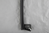 Passenger Side Rear Window Channel Retainer - Bottom Section Detail