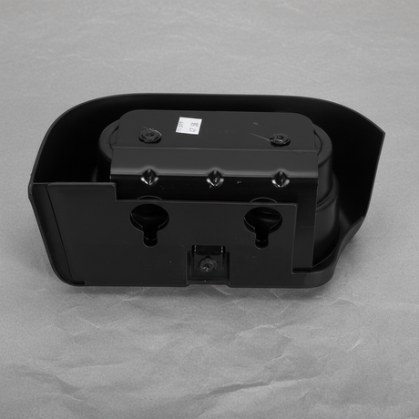 2005-2011 Ford Ranger Front Split Bench Center Seat Cup Holder Black OEM