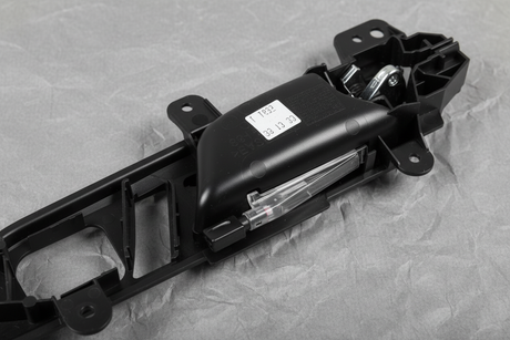 2012-2015 Volkswagen Passat Driver Interior Door Handle No Keyless OEM