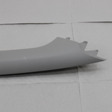 2017-2022 Honda CR-V Passenger Interior Windshield Pillar Trim Gray OEM - Bottom Detail