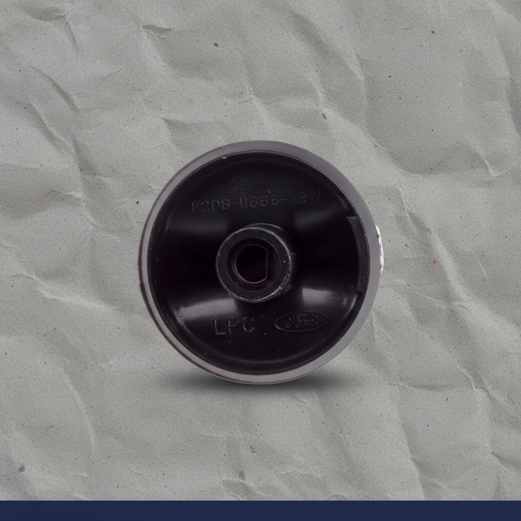 Ford Explorer Ranger Dashboard Headlight Lamp Switch Knob OEM