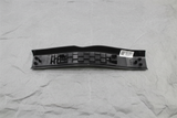 2015-2024 Ford Edge OEM Passenger Side Rear Door Sill Plate Black