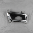 2017-2019 Cadillac XT5 Platinum Driver Side Exhaust Tip Genuine OEM - Full View