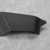 2015-2024 Ford Edge Passenger Side Front Inside Door Handle Trim Plug Black OEM