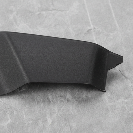 2015-2024 Ford Edge Passenger Side Front Inside Door Handle Trim Plug Black OEM