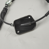 2013-2018 Nissan Altima 2.5L Transmission Shift Control Cable - Middle Detail