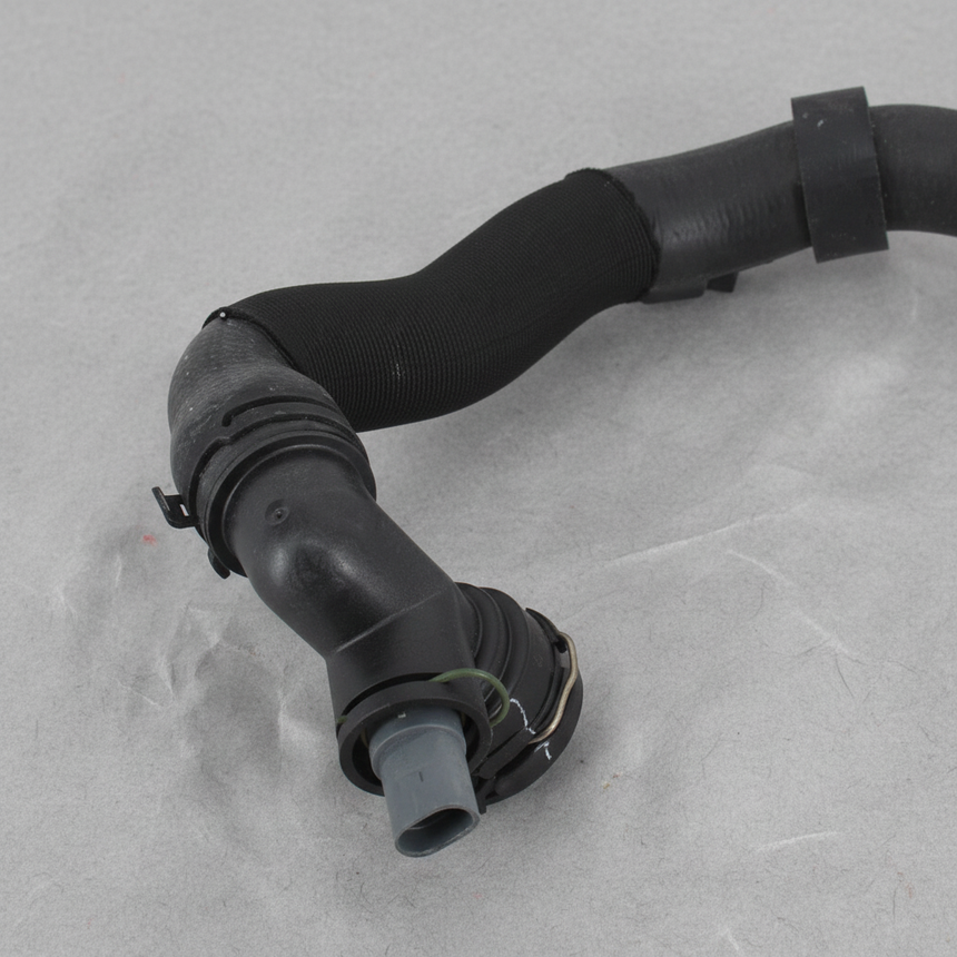 2013-2022 Volkswagen Beetle Jetta Passat OEM Lower Radiator Coolant Hose