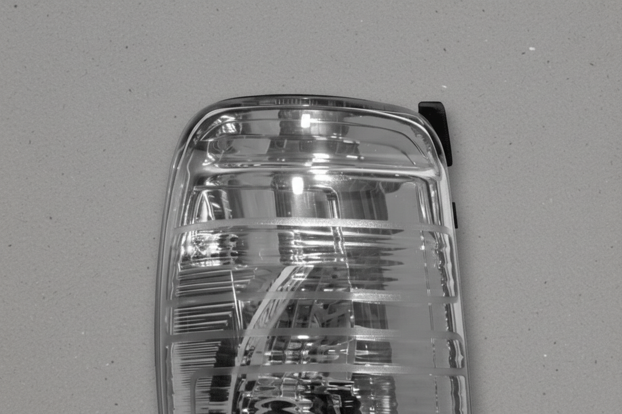 2015-2026 Ford Transit OEM Genuine Exterior View Mirror Light Driver