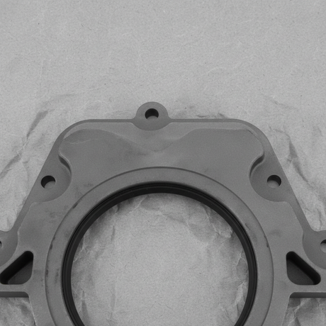 2014-25 Nissan Maxima Murano Pathfinder Quest OEM Rear Main Seal Retainer - Top Detail