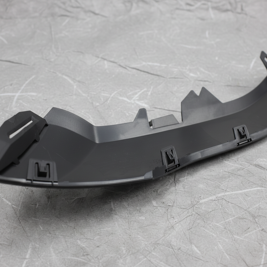 Front Bumper Guard Cover - Middle Detail 2