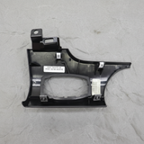 2015-2023 Ford Mustang Dashboard Headlight Switch Bezel Black OEM