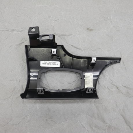 2015-2023 Ford Mustang Dashboard Headlight Switch Bezel Black OEM