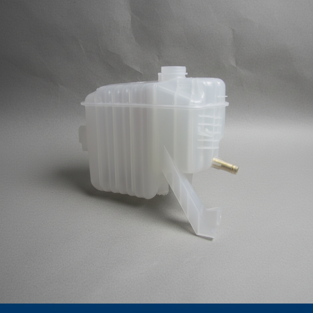 2013-2016 Silverado Sierra 2500 3500 HD Duramax Coolant Reservoir Tank OEM