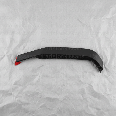 2004-2015 Nissan Titan Driver Side Roof Drip Molding Sunroof Genuine OEM - Full View