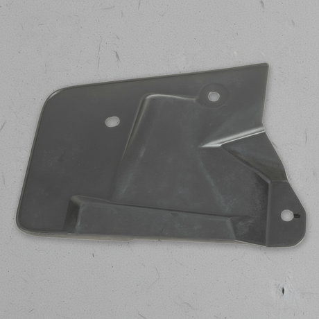 Toyota 4Runner Passenger Side Front Mud Guard - Full View