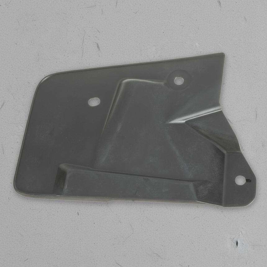 Toyota 4Runner Passenger Side Front Mud Guard - Full View