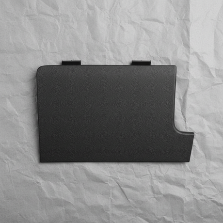 2019-26 Volkswagen Jetta Genuine OEM Lower Cover Trim Panel Black
