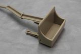 1999-2006 Volkswagen Jetta Golf Passenger Rear Seat Release Beige OEM